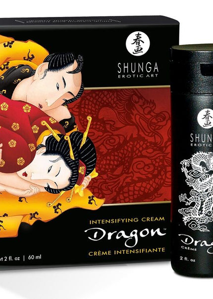 SHUNGA - CREMA PER IL POTENZIAMENTO DELL'EREZIONE DEL DRAGO
