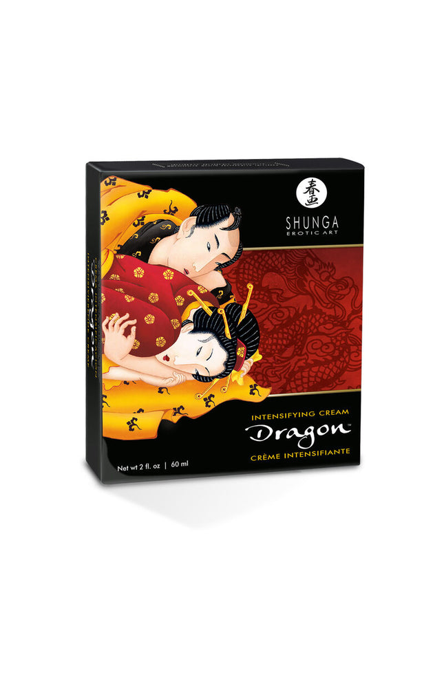 SHUNGA - CREMA PER IL POTENZIAMENTO DELL'EREZIONE DEL DRAGO