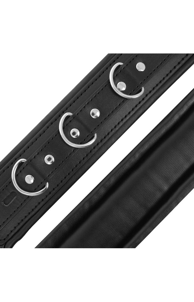 DARKNESS - MANETTE BDSM IMBOTTITE