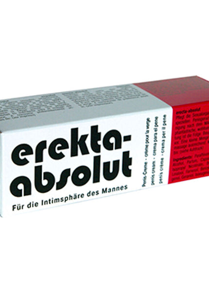 INVERMA-EREKTA CREMA ASSOLUTA