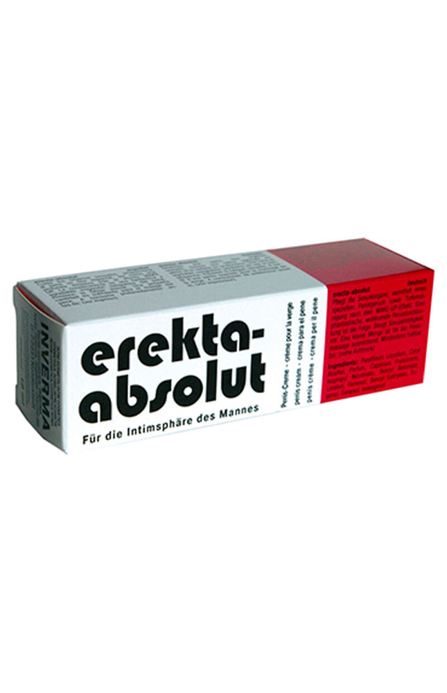 INVERMA-EREKTA CREMA ASSOLUTA