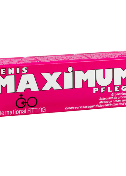 INVERMA - CREMA MASSIMO PEGGIO DEL PENE
