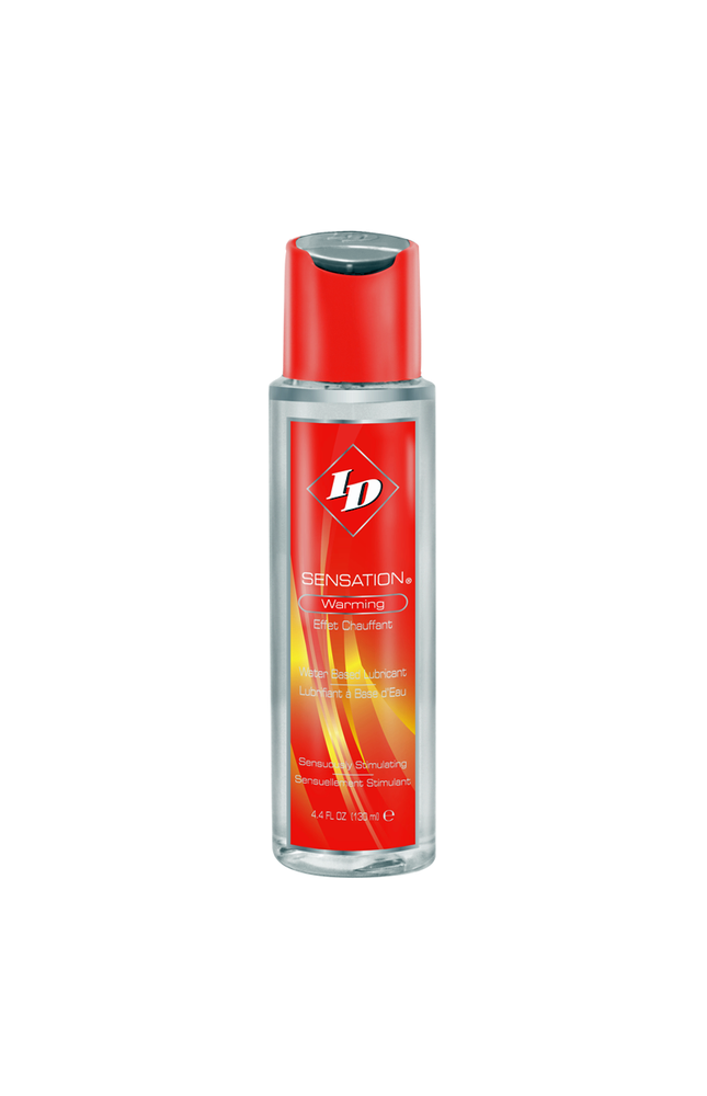 ID SENSATION - LUBRIFICANTE RISCALDANTE 130 ML