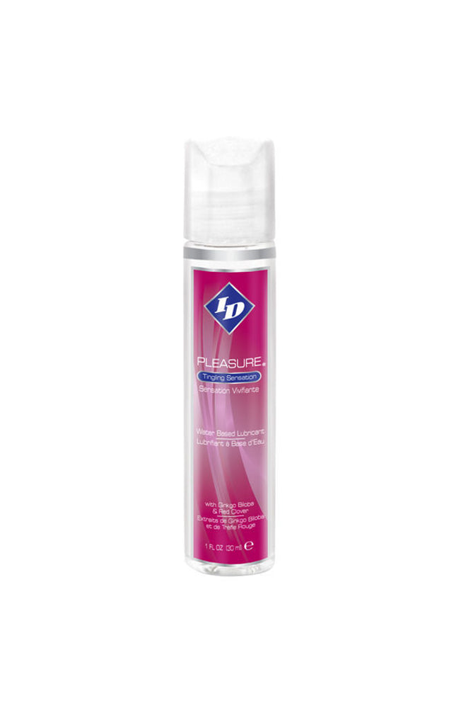 ID PLEASURE - LUBRIFICANTE A BASE ACQUA 30 ML