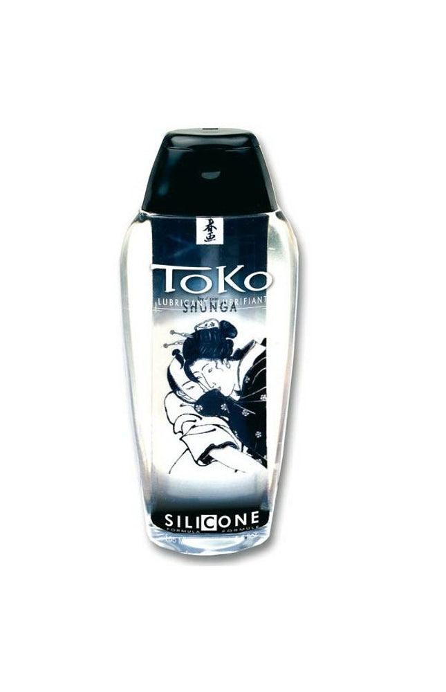 SHUNGA - LUBRIFICANTE AL SILICONE TOKO
