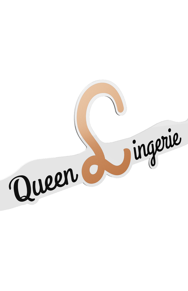 LINGERIE REGINA - GRUCCIA PER LINGERIE 27.5 CM 1 UNITÀ