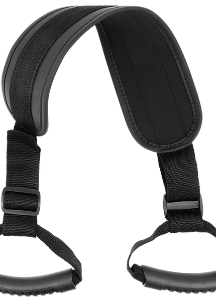 FETISH SUBMISSIVE - PETTORINA DOGGY STYLE CON FODERA IN NOPRENE