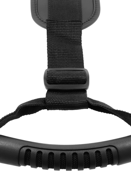 FETISH SUBMISSIVE - PETTORINA DOGGY STYLE CON FODERA IN NOPRENE