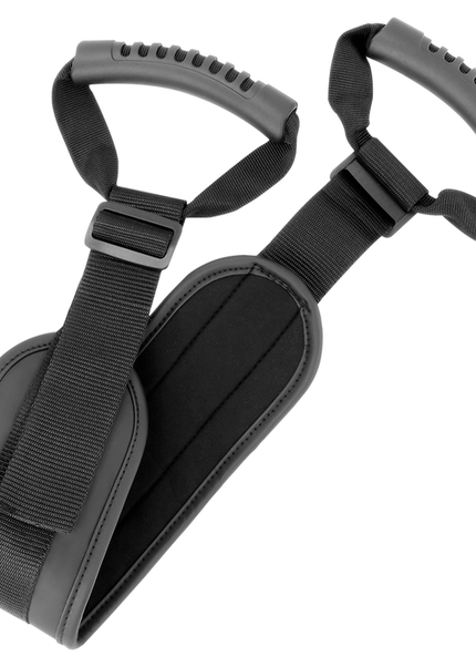 FETISH SUBMISSIVE - PETTORINA DOGGY STYLE CON FODERA IN NOPRENE