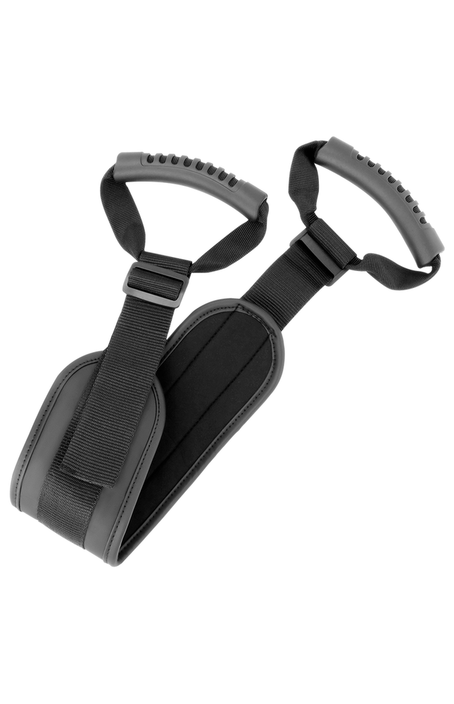 FETISH SUBMISSIVE - PETTORINA DOGGY STYLE CON FODERA IN NOPRENE