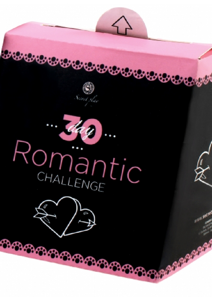GIOCO SEGRETO - 30 SFIDE ROMANTICHE (FR/PT)