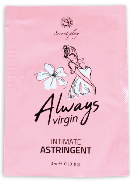 SECRETPLAY - MONODOSE SEMPRE VERGINE 4ML