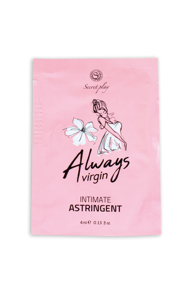 SECRETPLAY - MONODOSE SEMPRE VERGINE 4ML