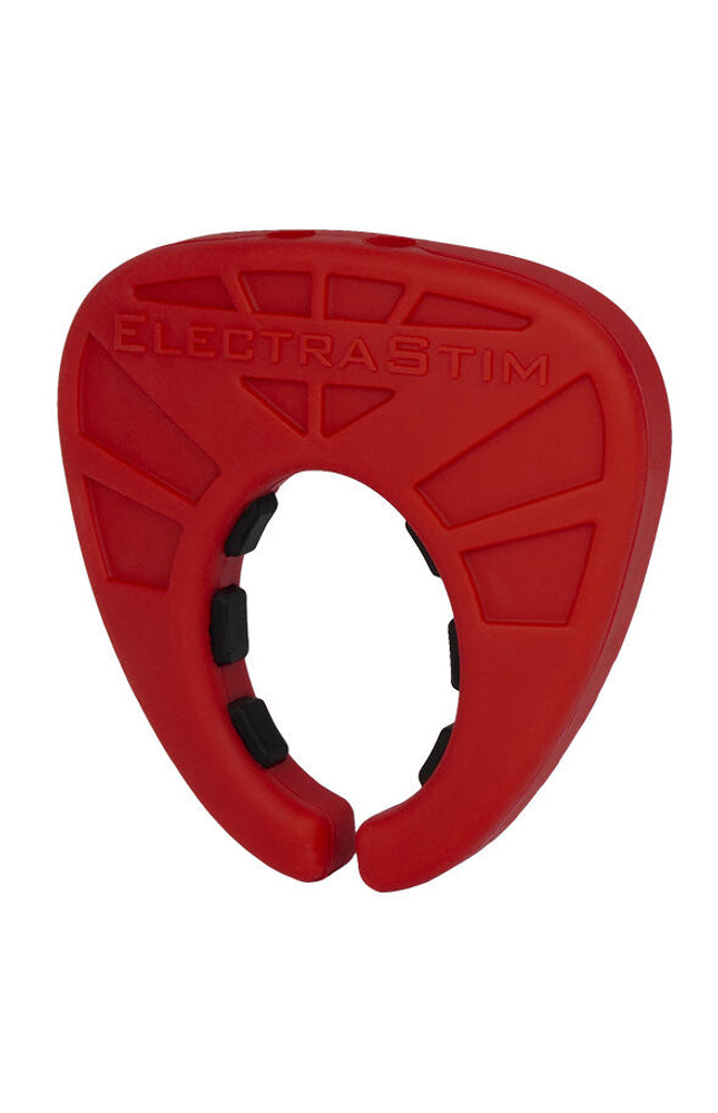 ELETTRASTIM - SCUDO PER CAZZO VIPER FUSION IN SILICONE