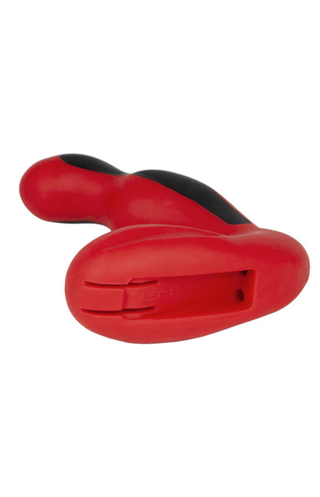 ELETTRASTIM - MASSAGGIATORE PROSTATICO HABANERO SILICONE FUSION
