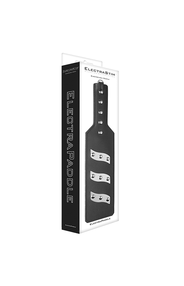 ELETTRASTIM - PAGAIA IN CUOIO ELETTRAPADDLE