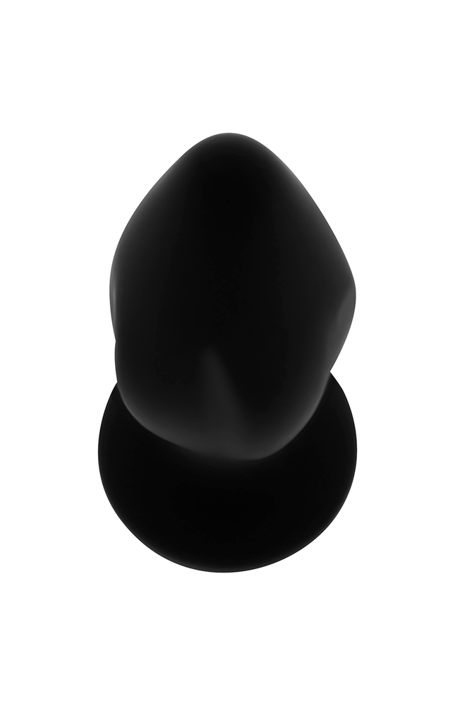 OHMAMA - PLUG ANALE IN SILICONE LARGO 12 CM