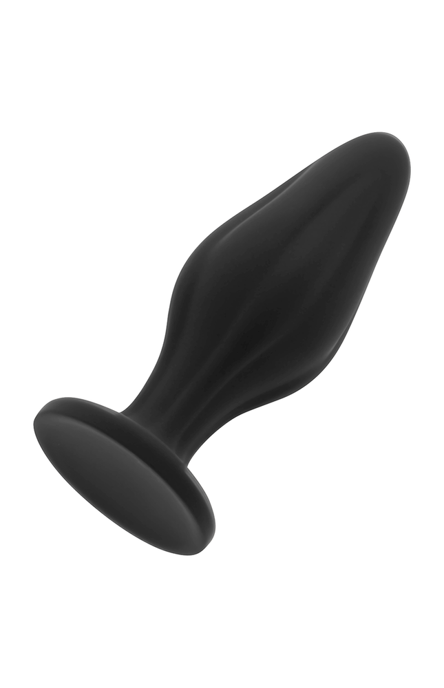 OHMAMA - PLUG ANALE IN SILICONE SOTTILE 12 CM