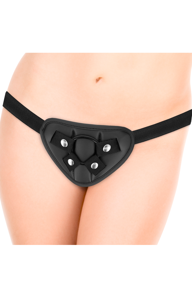 CYBER SILICOCK - TELECOMANDO MASTER HUCK CON STRAP-ON