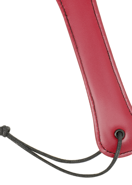 FETISH SOTTOMESSO CAMERA OSCURA - FRUSTA IN PELLE VEGANA