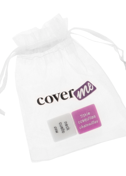 COVERME - GIOCO DI DADI EROTICI ES/FR/EN