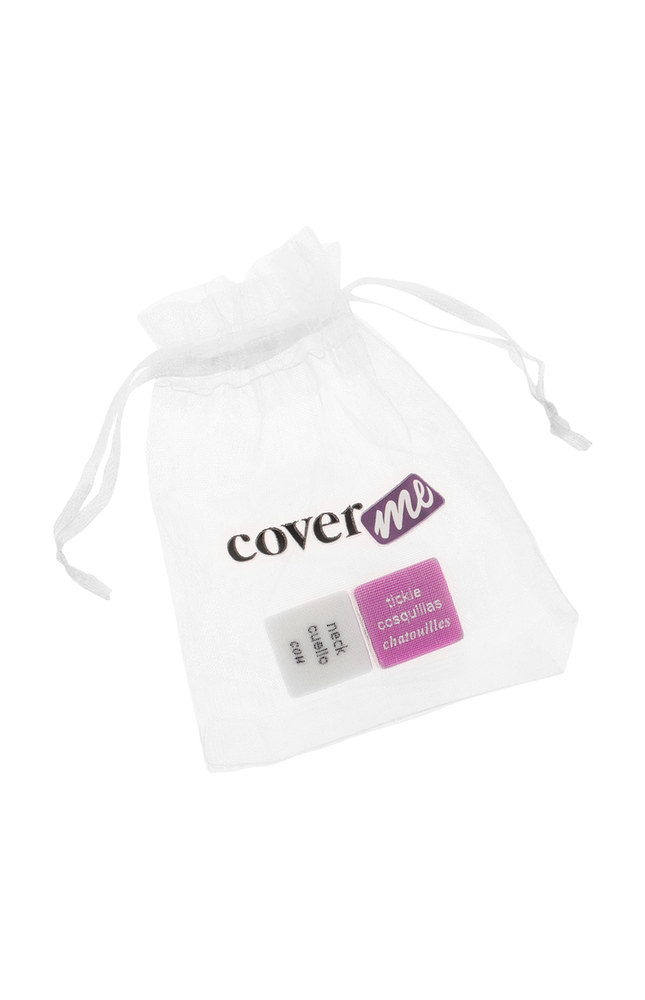 COVERME - GIOCO DI DADI EROTICI ES/FR/EN