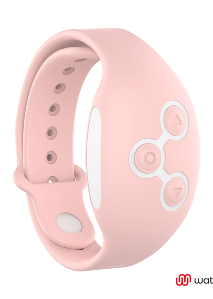 WEARWATCH - TECNOLOGIA WATCHME TELECOMANDO UOVO BLU / ROSA