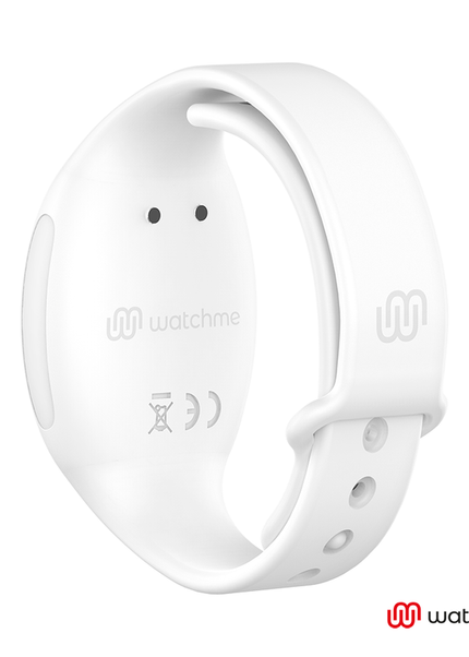 WEARWATCH - TECNOLOGIA WATCHME TELECOMANDO UOVO FUCSIA / NIVEO