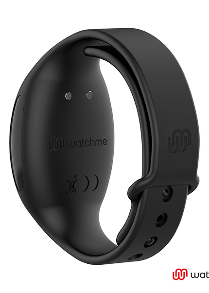 WEARWATCH - TECNOLOGIA WATCHME TELECOMANDO UOVO FUCSIA / JET